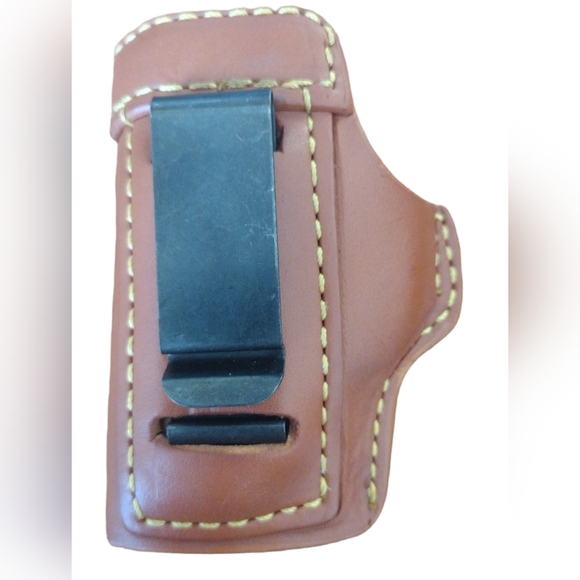 Gould & Goodrich Leather Inside Waistband Holster- Left - Picture 2 of 4
